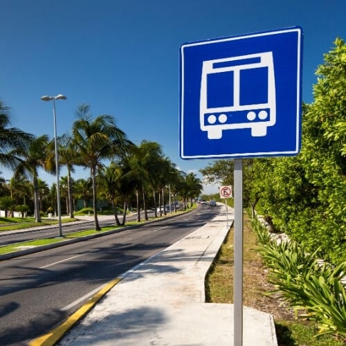 cancun airport transportation