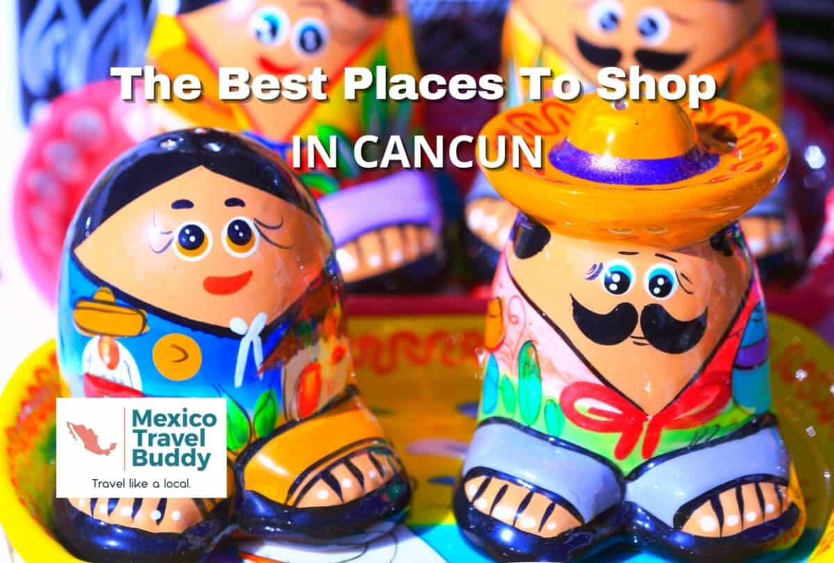 best places to shop in cancun mexico