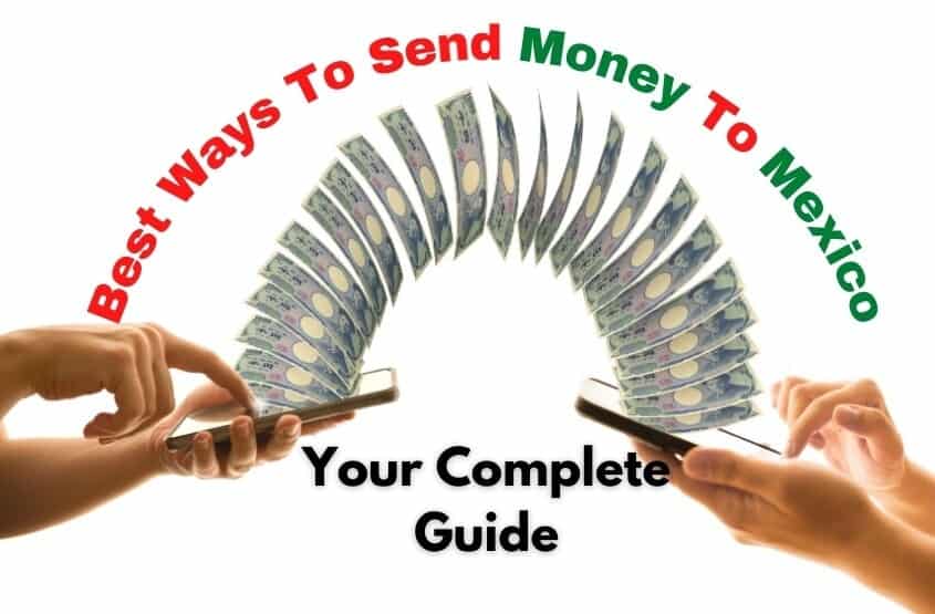 best ways to send money to mexico