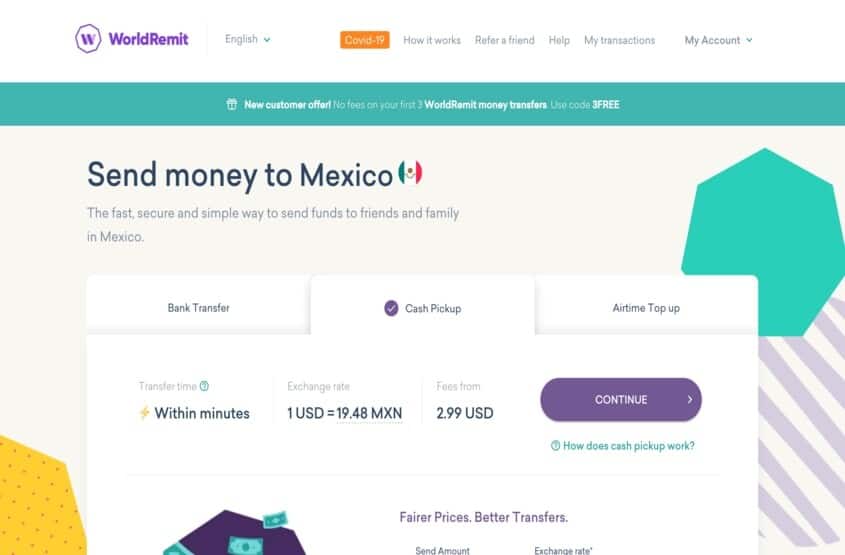 Best Ways To Send Money To Mexico Complete Guide Mexico Travel Buddy