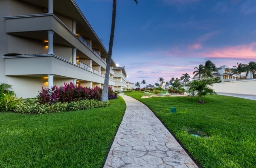 moon palace golf & spa resort cancun