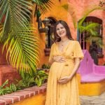 a pregnant traveler in mexico