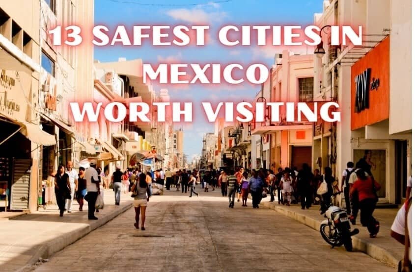 mexico city travel safe