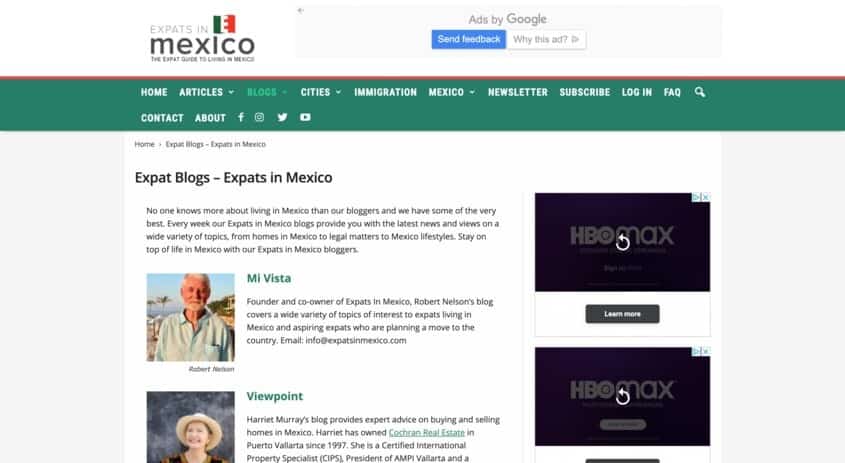 Top 10 Best Mexico Travel Blogs On The Web: 2021 – Mexico Travel Buddy