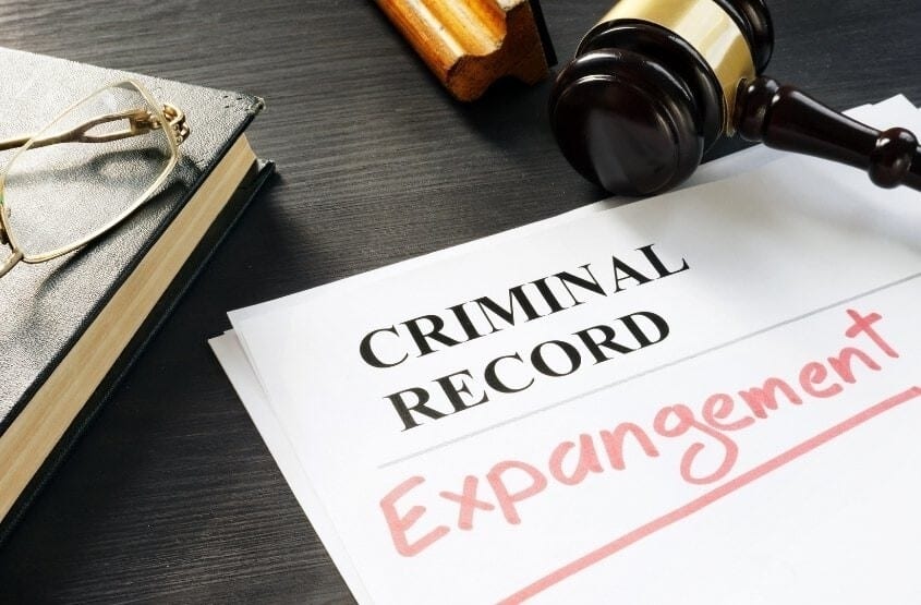 Mexico criminal record expungement.