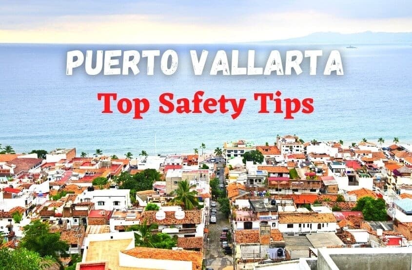 is it safe to travel to puerto vallarta