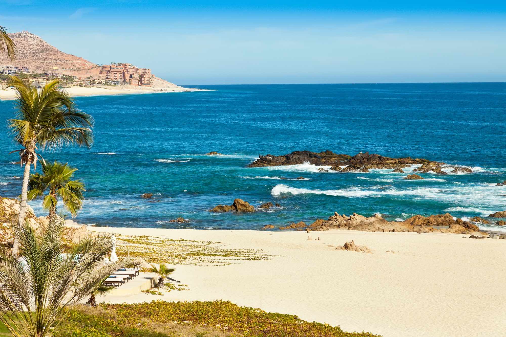 best beaches in baja california