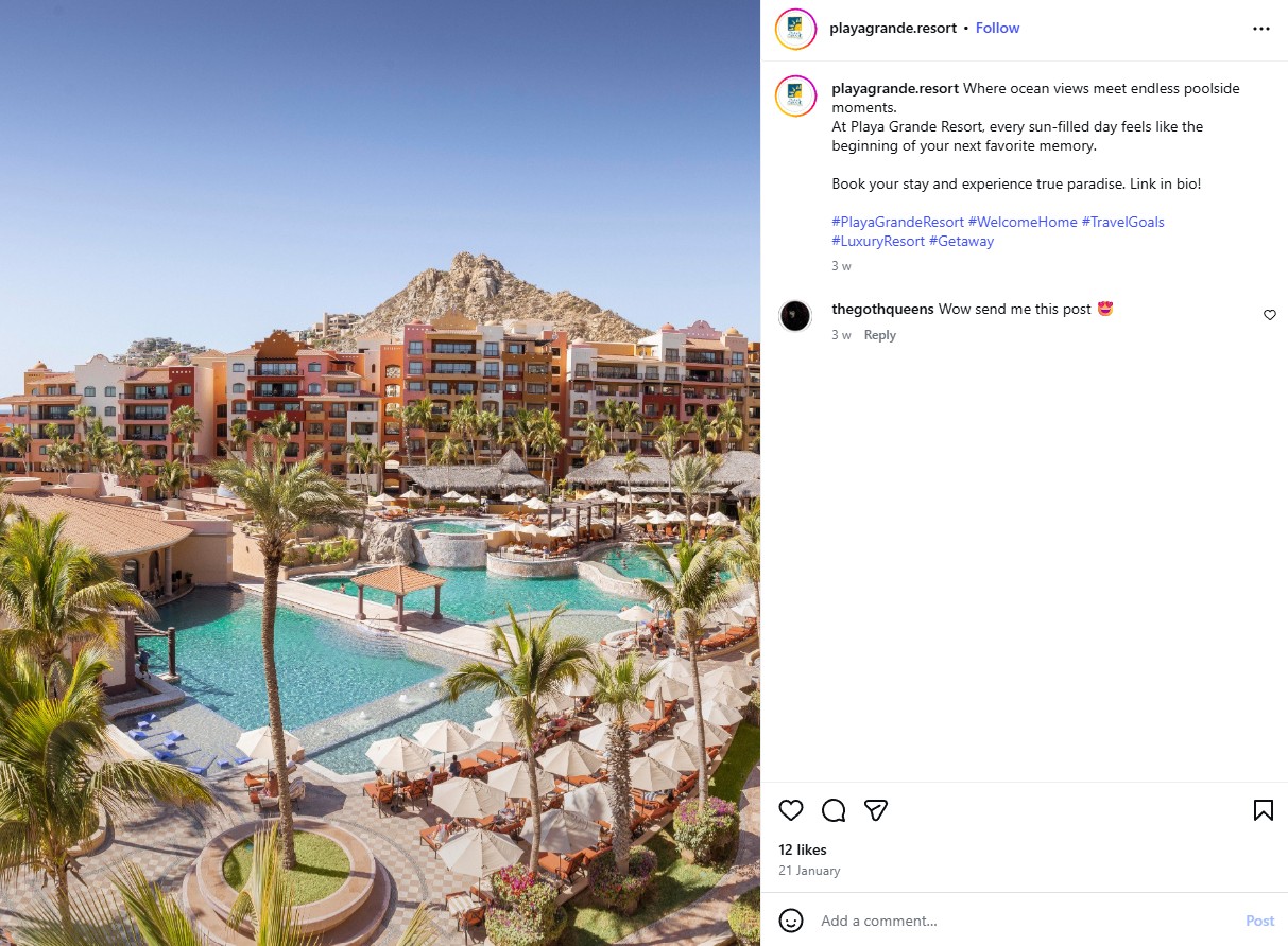 Playa Grande Resort Mexico