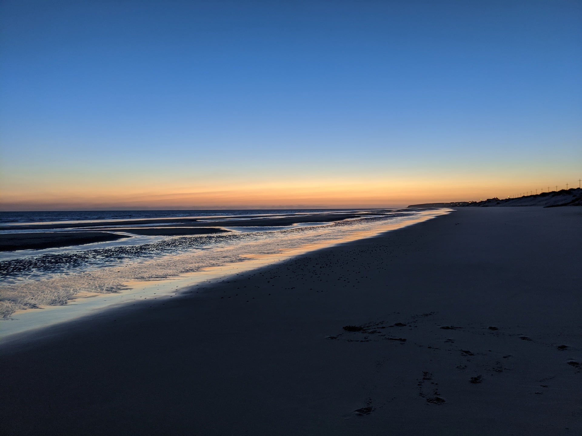 best beach in san felipe mexico - sunset