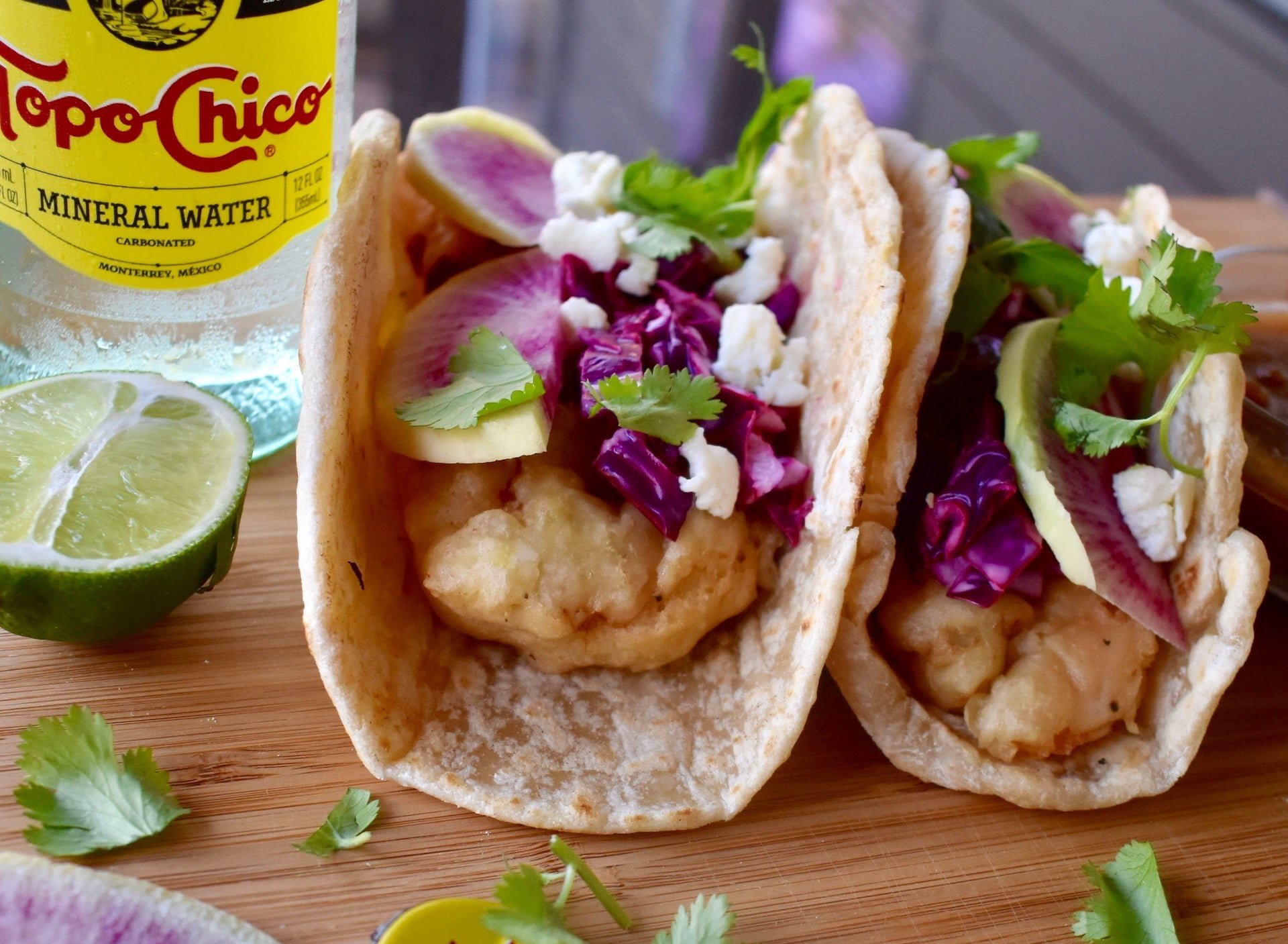 best fish tacos in ensenada