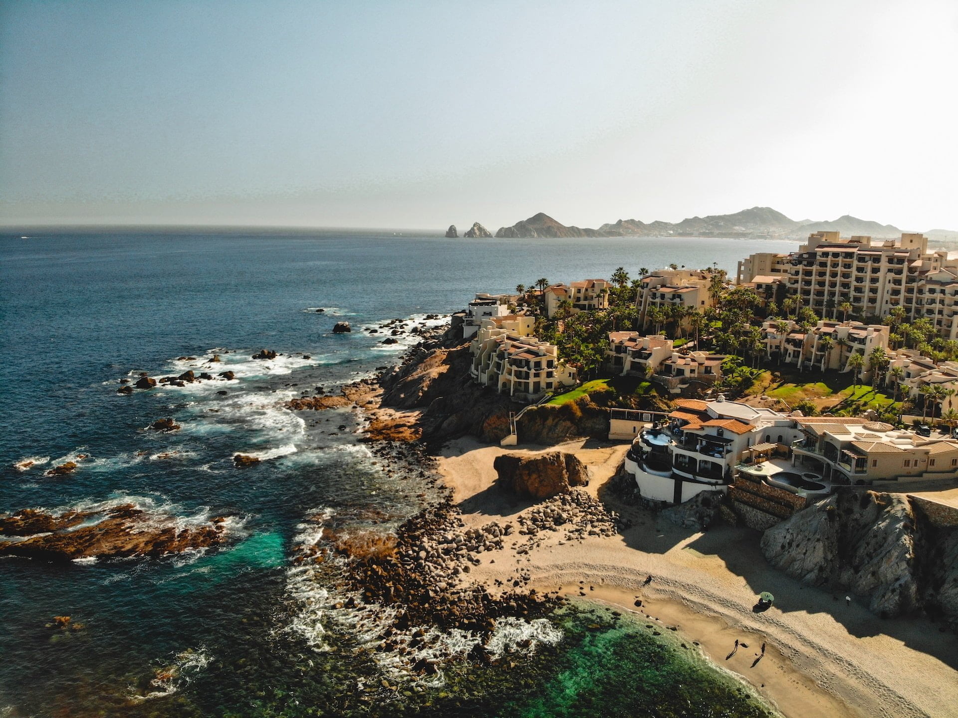 best hotels in baja california