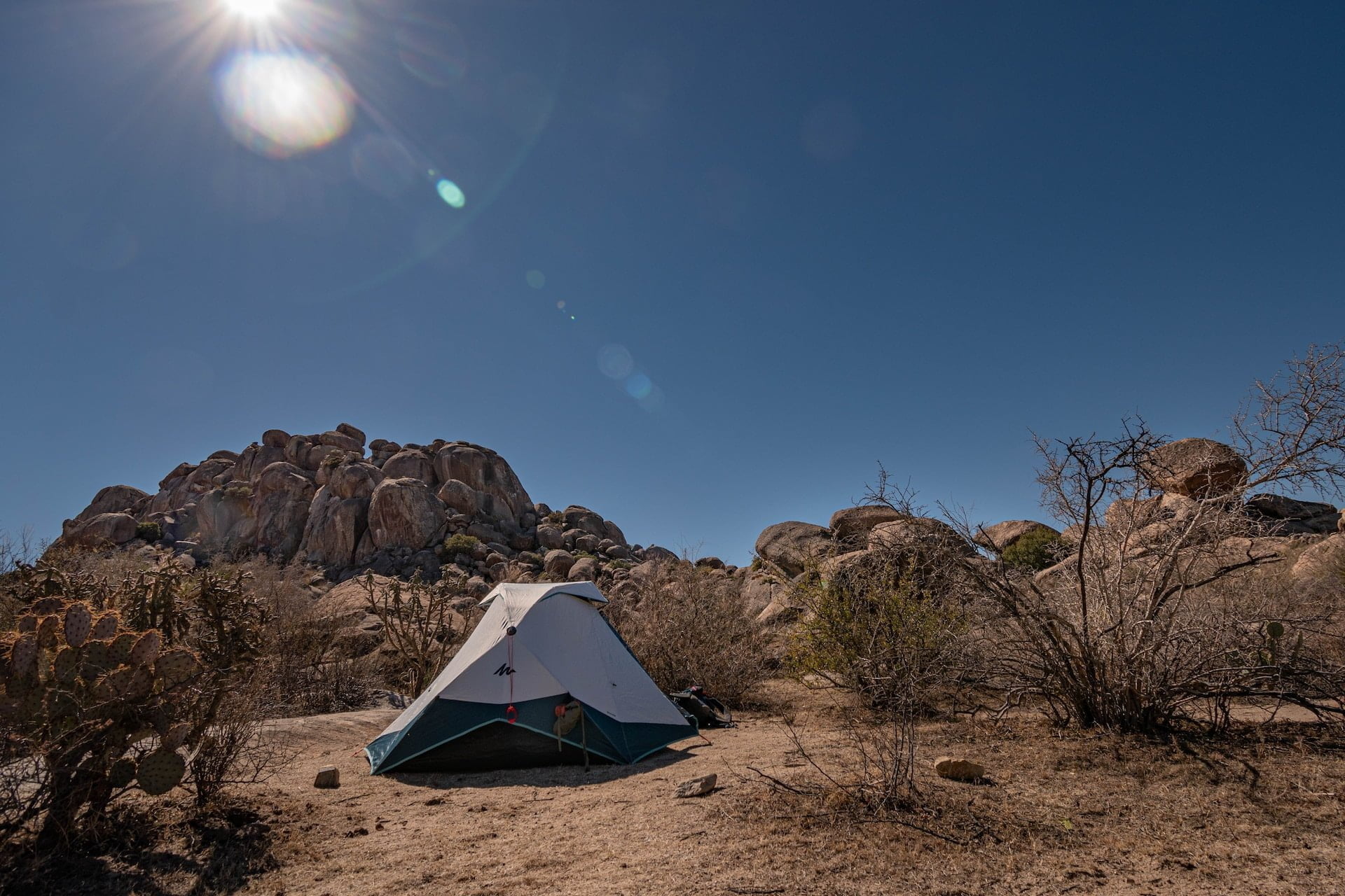camping in san felipe mexico