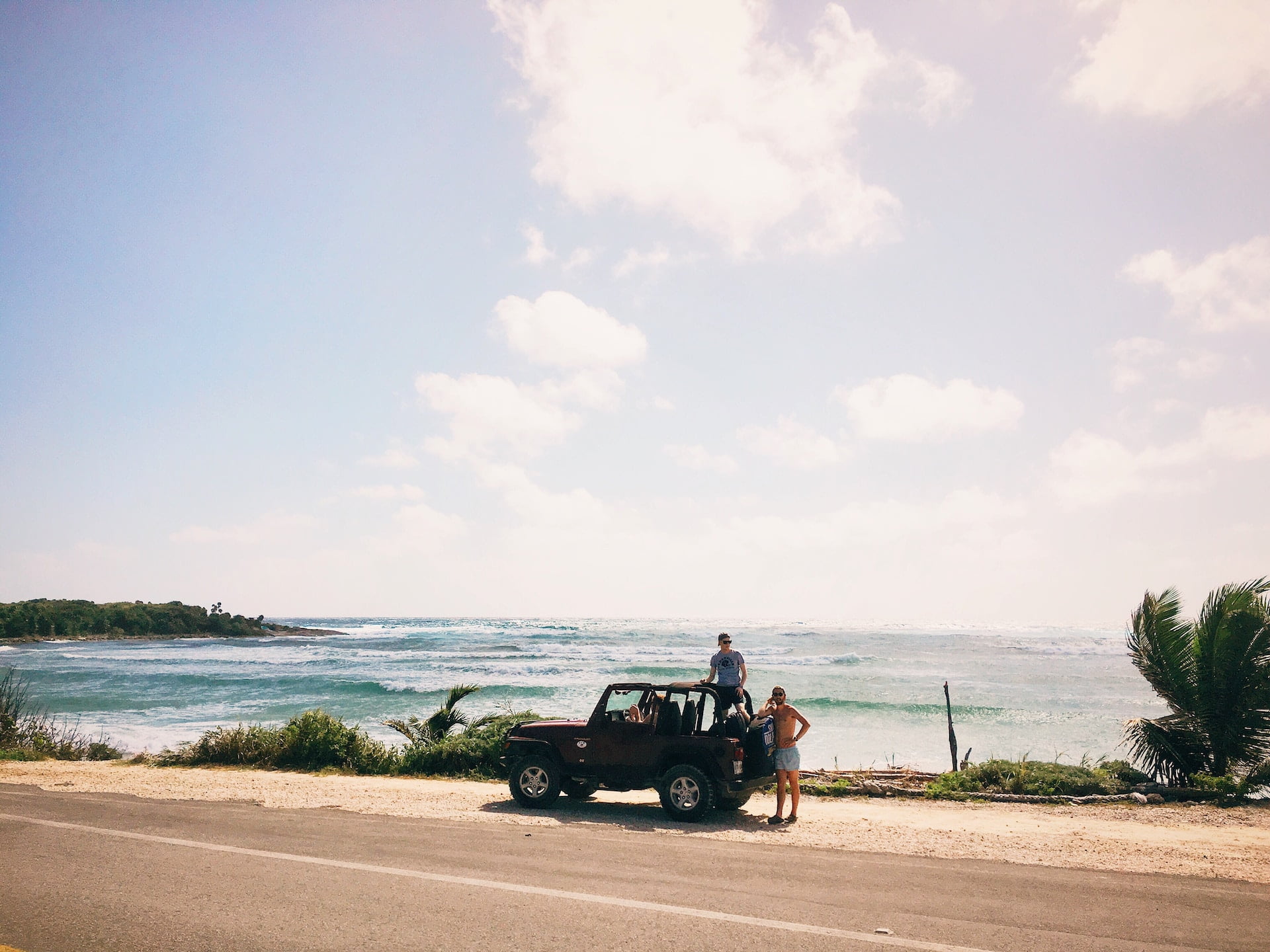 la paz car rental mexico