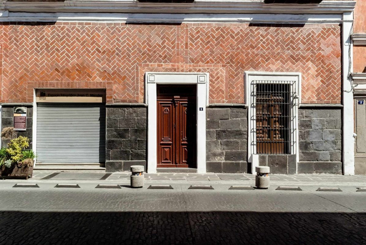 loreto mexico architecture