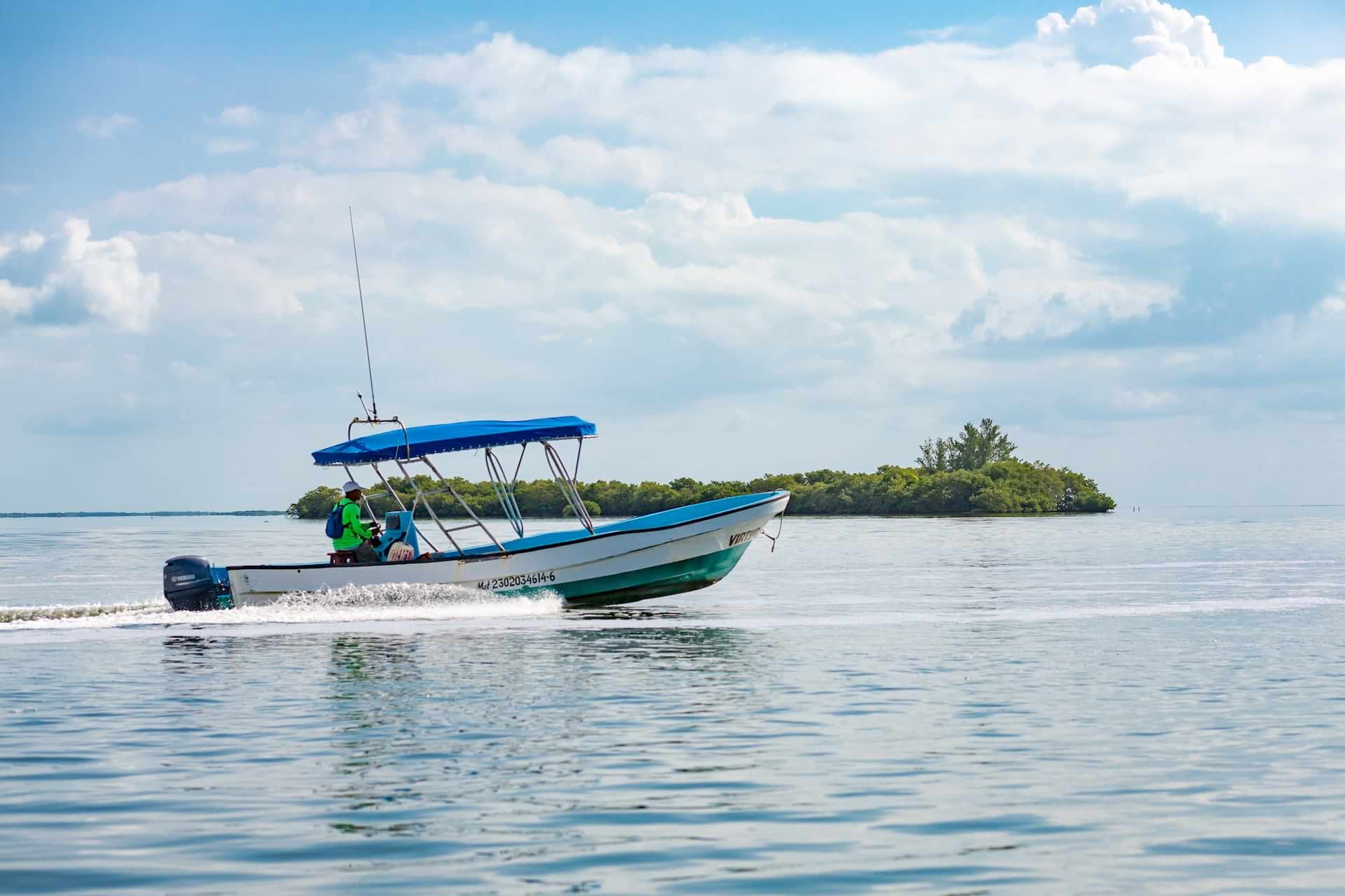 loreto mexico fishing