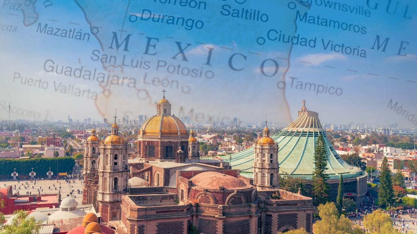 Planning Mexico Trip